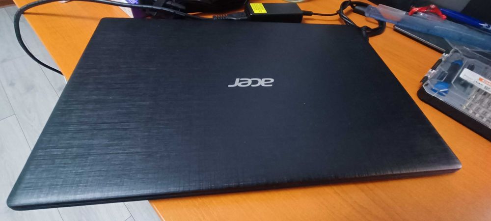 Laptop Acer Aspire A315-31-C6D4 procesor N3350, 2.40 GHz, 4GB, 500GB