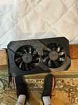 Placa video Asus Geforce gtx1650 super 4 gb