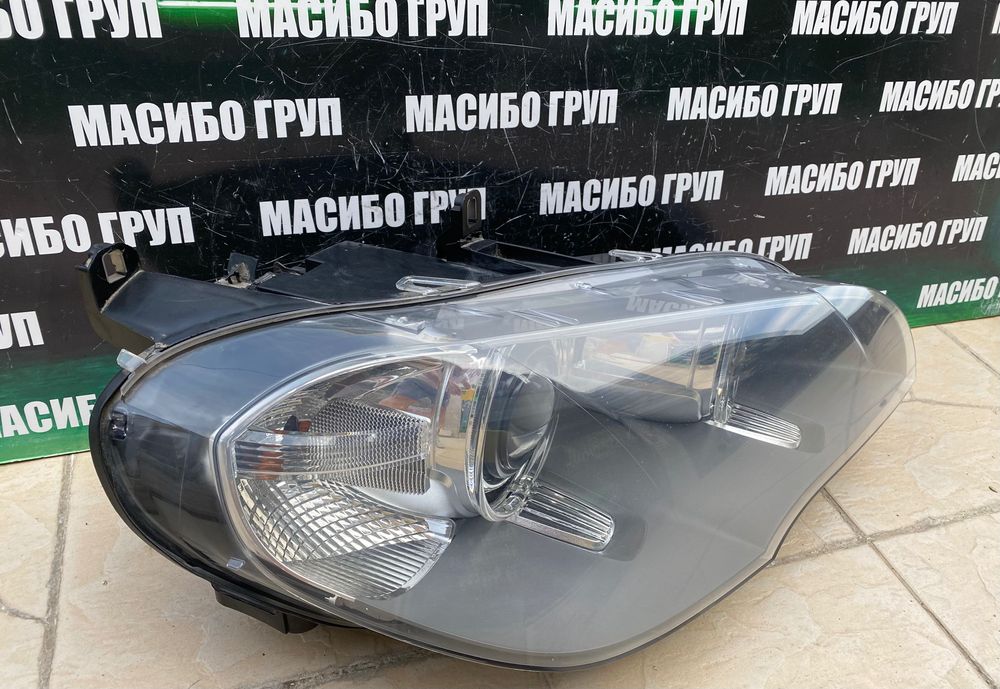 Фар far десен фарове за Бмв Х5 Е70 фейс Bmw X5 E70 LCI,USA