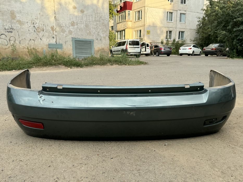 Задний бампер приора 1 и усилитель подарок
