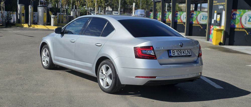 Skoda octavia 3 FACELIFT DIESEL / dsg / AUTOMATA