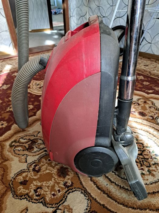 Пылесос для дома состояние среднее