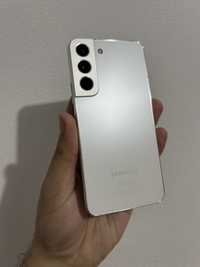 Samsung S22 128 GB Phantom White ca NOU!
