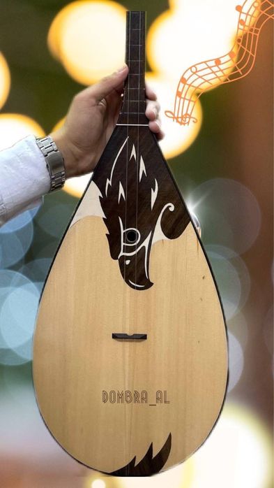 Кәсіби домбыра ТАРАЗ