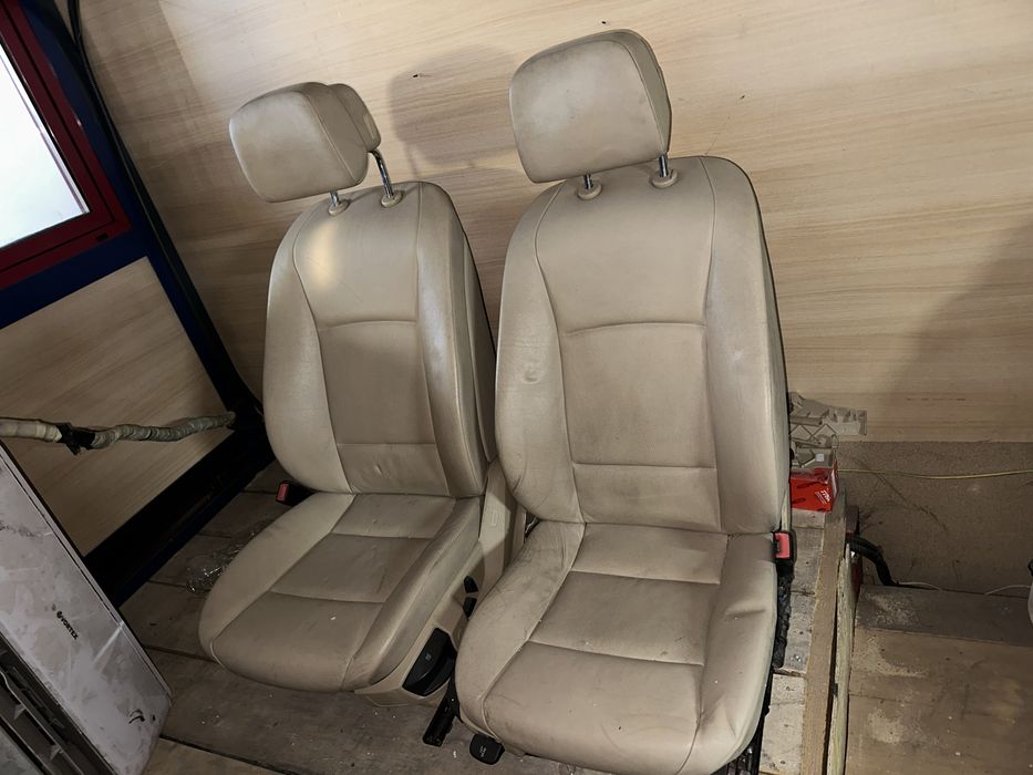 Interior bmw f10 scaune banchete bmw f10