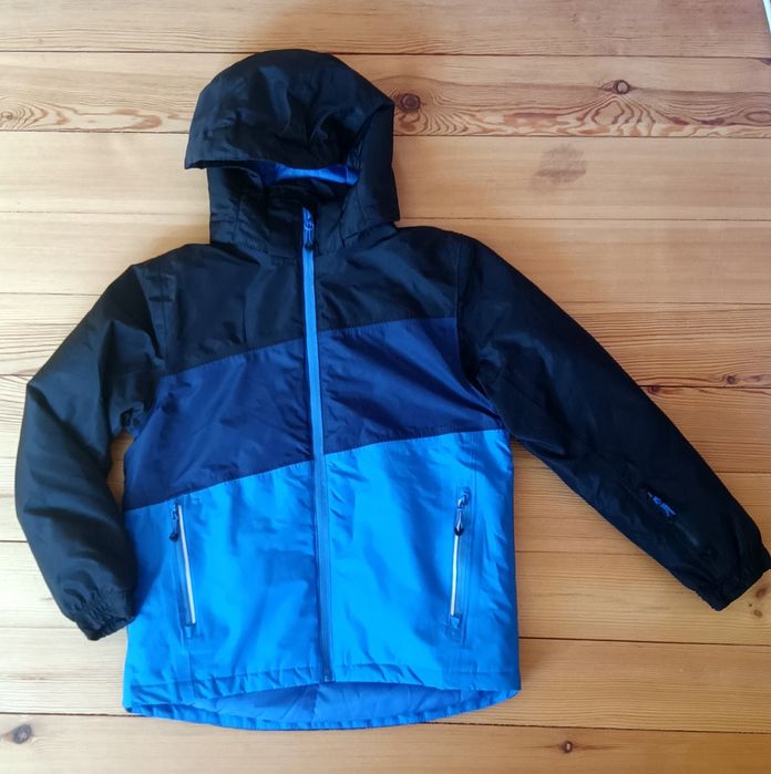 Ски якета Killtec/Crivit pro/H&M р-р 9-10 г./140см.