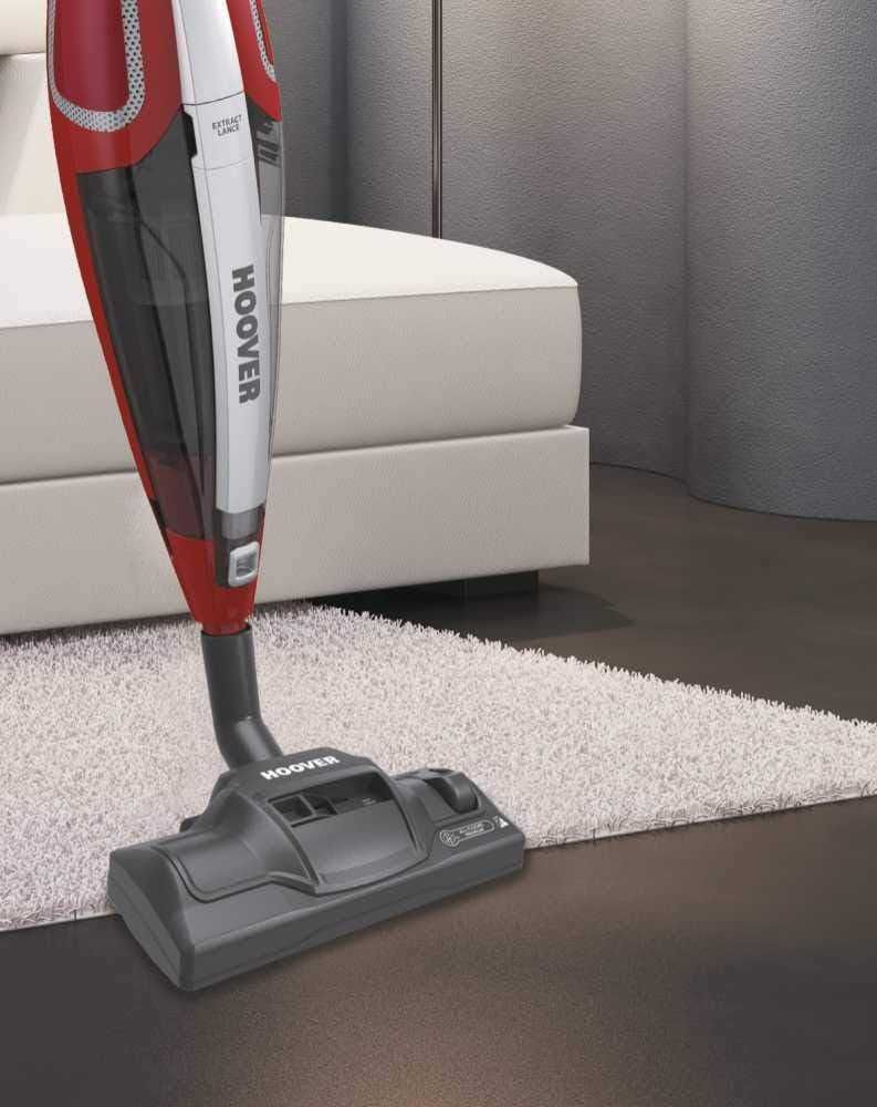 Прахосмукачка  без торба Hoover Diva EVO