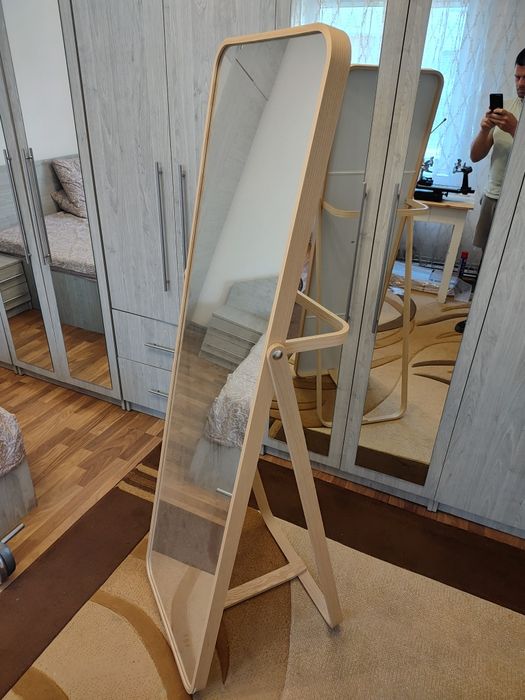 Oglinda de podea IKEA 167x40cm
