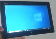 Tableta Fujitsu Stylistic Q702 i5 3437u 4GB RAM Windows 10 SSD