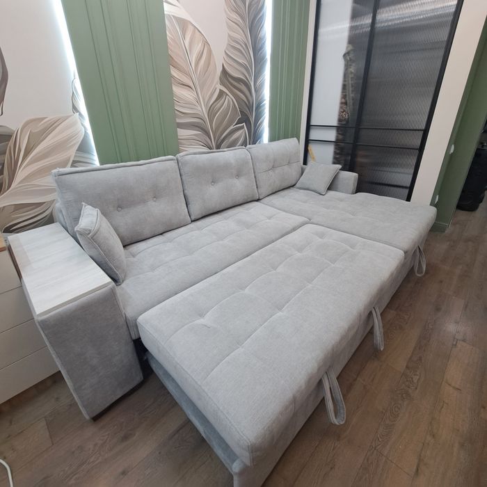 Уголок, (кровать)