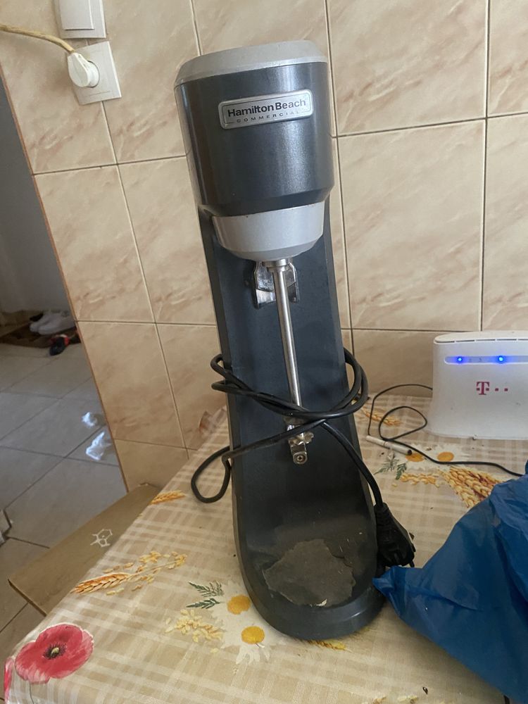 Vand aparat pentru frappe urgent