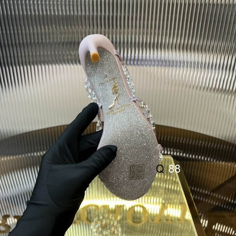 Tocuri RENE CAOVILLA, Calitate Premium, Icarus Brands