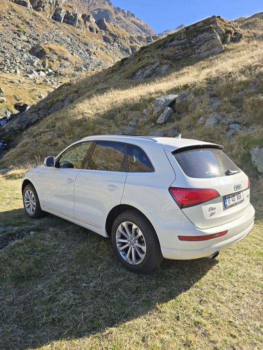 # AUDI Q5 QUATTRO ### 400 cp !!! Benzină