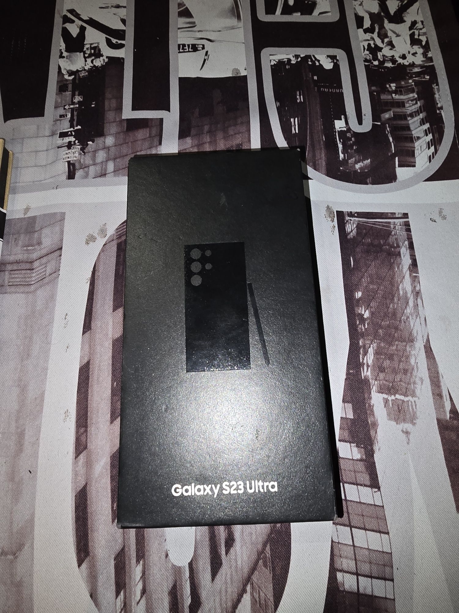 Samsung S23 Ultra