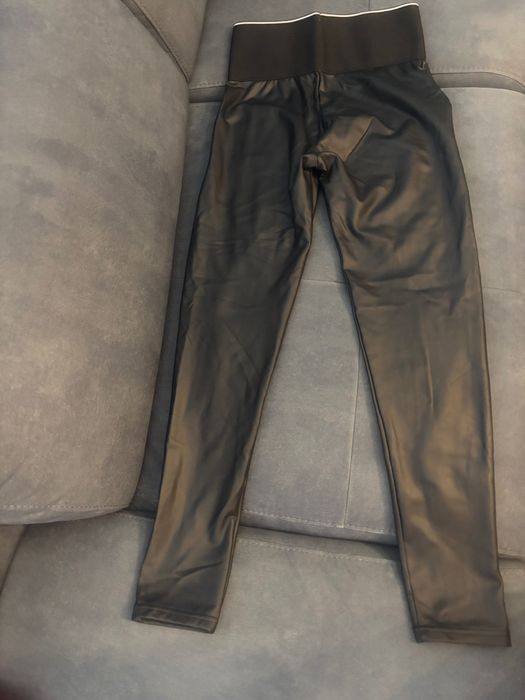 Кожен клин дамски