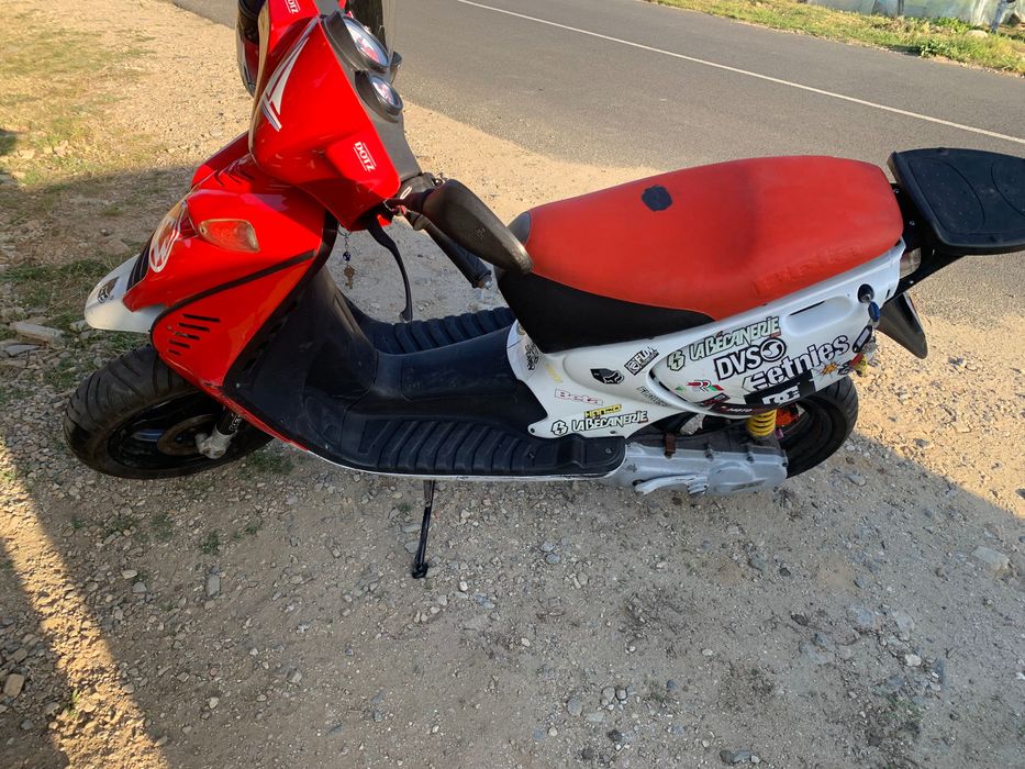 Скутер Beta 50 cc