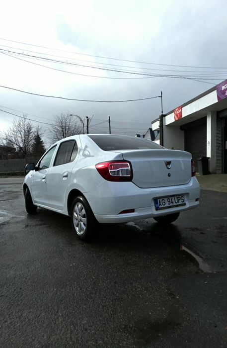 Vând Dacia Logan 1.5 dci 75 cai putere!