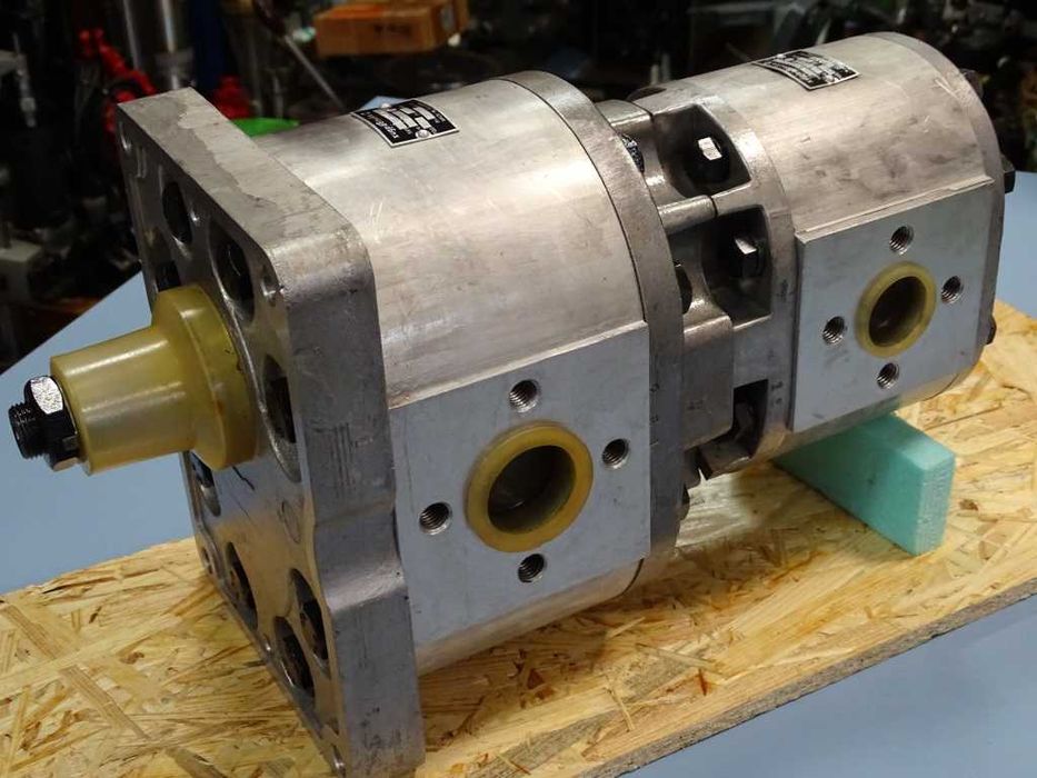 Хидравлична помпа сдвоена A170x/A165x