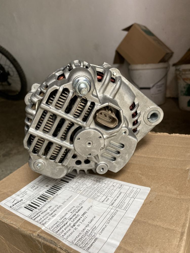 Alternator 24 v HELLA