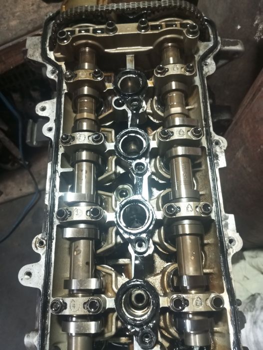 Продам двигатель кия Хундай 1.6