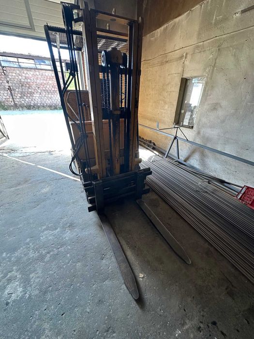 Stivuitor FIAT OM 15