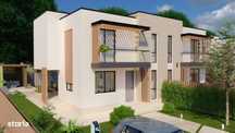 Vila Moderna Tip Duplex, P+1, Teren 358 mp, Vidra
