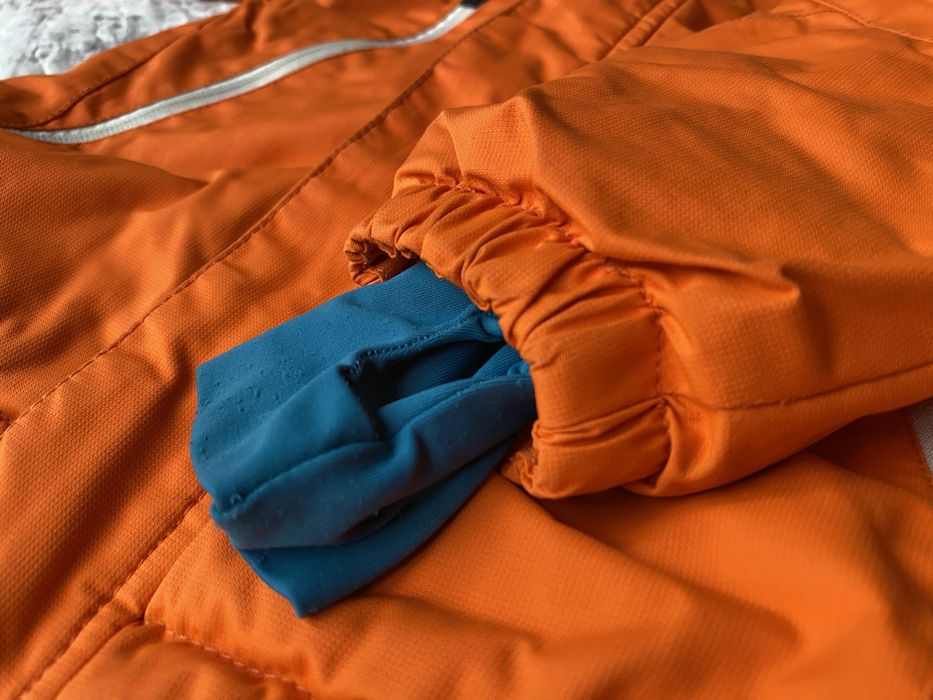 Детско яке, шуба H&M, Skogstad