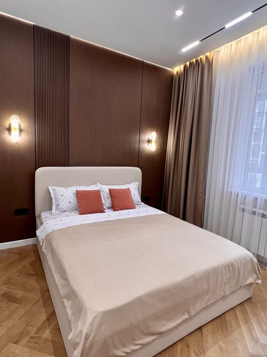 Новый Вип напртив Мегапарка.Сейфулина 416 Фото200%,Евроремонт.Смарт тв