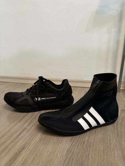 Adidas Y-3 4D runner IOW