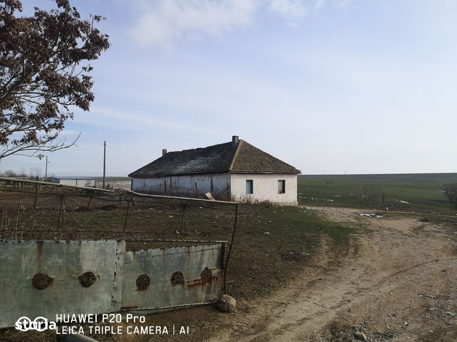 Ferma cu teren 27.101 mp, Gura Dobrogei/licitatie 25 iulie