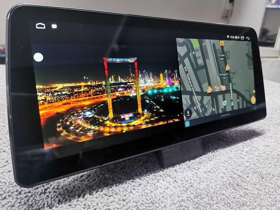 Navigatie Android Toyota Avensis 2003-2008 octacore 12,3inch