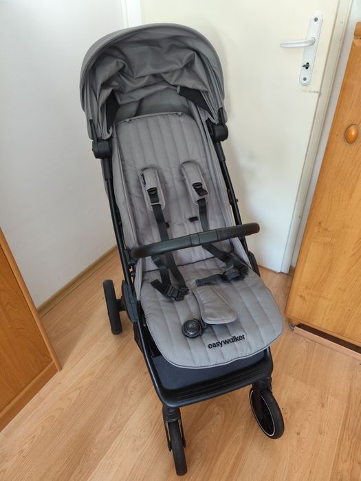 Детска количка Easywalker Jackey2 XL + оригинален зимен чувал