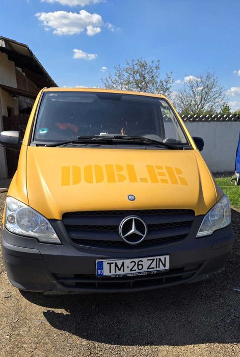 Mercedes Benz Vito 113 CDI Facelift 2012