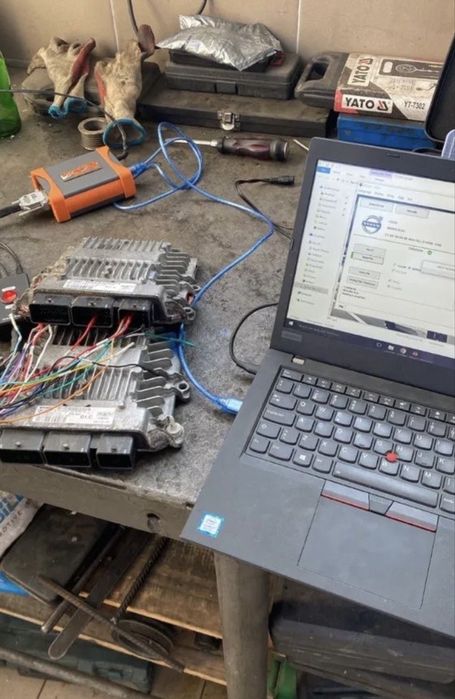 Servicii Diagnoza, Chiptuning, Stage 1, DPF, EGR, Sonda Lambda, AdBlue