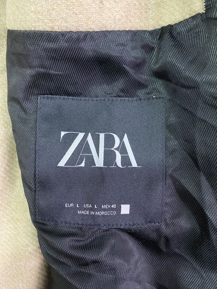 Palton  Zara Man