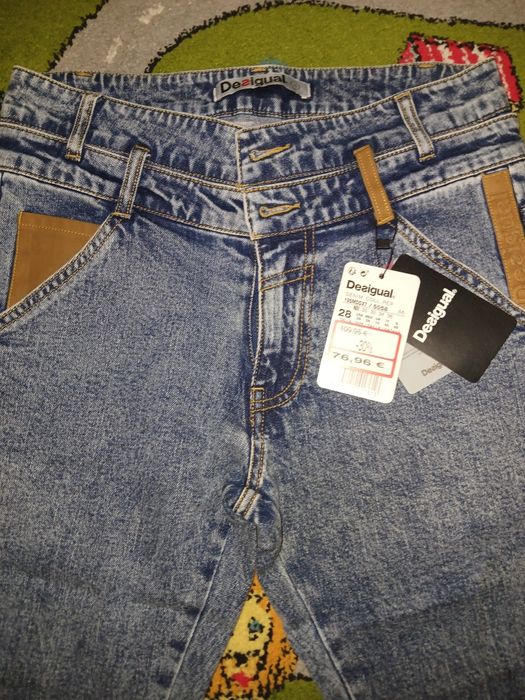 Blugi Desigual originali