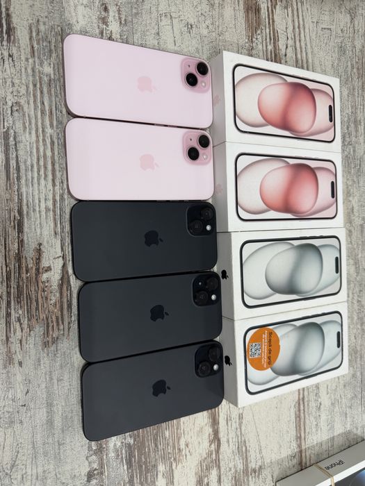 iPhone 15 pret 2300 lei