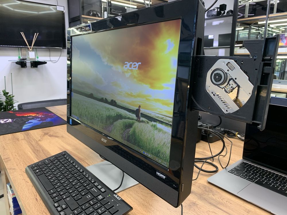 Моноблок Acer, Intel Core i3-4160T/6GB/HDD1TB, 10625/A10