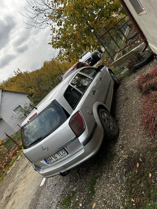 Vând opel astra h