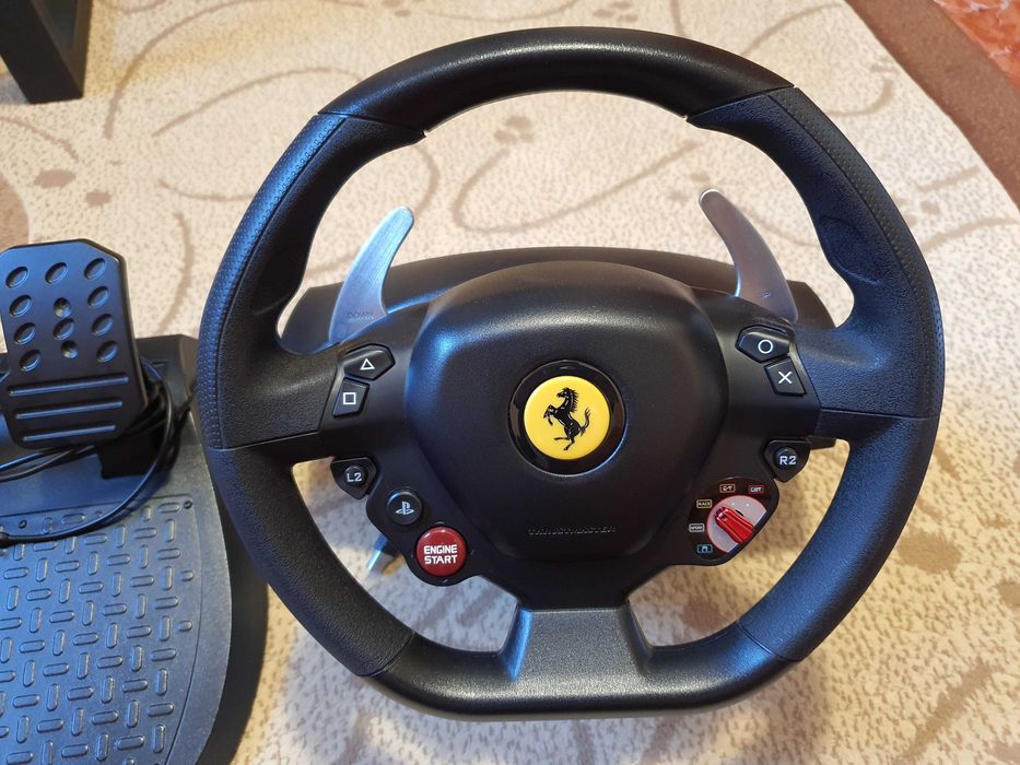 Volan Thrustmaster T80 Ferrari 488 GTB Edition