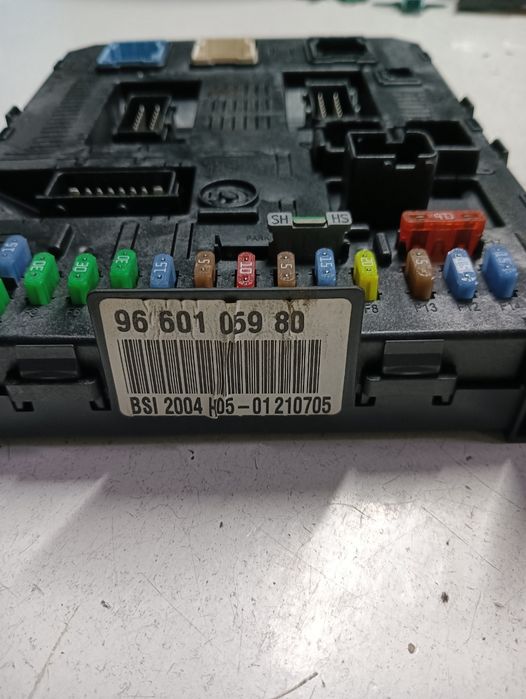 Kit Sistem De Pornire/Oprire Peugeot 307 Sw 3H 2002 - 20091.6 16V Nfu