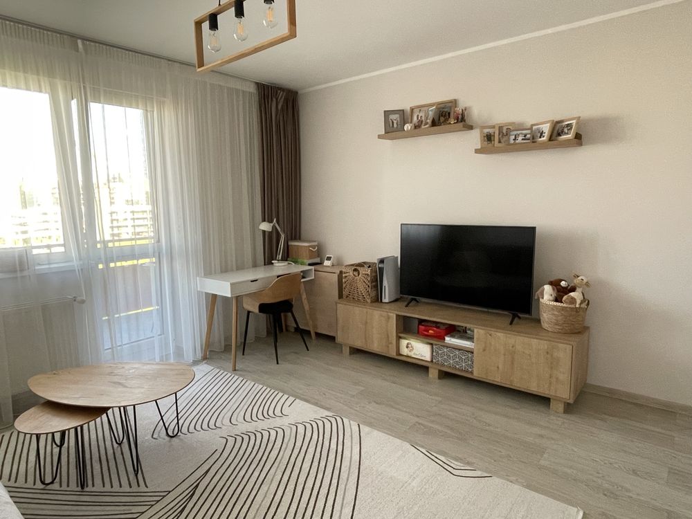 Apartament 2 camere, 2 Bai, Parcare Subterana Grandis Residence