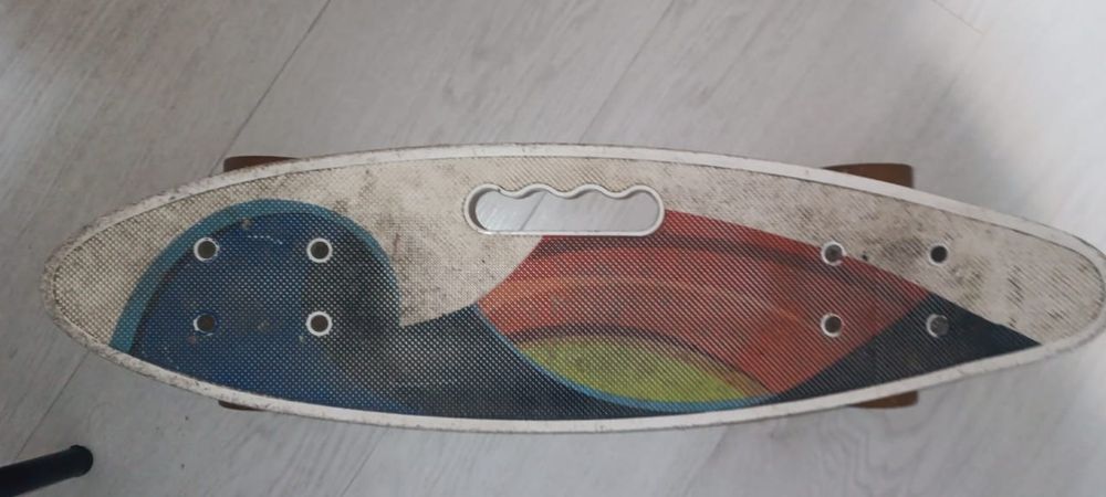 Продам пениборд, картину