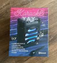 Караоке iJoy Karaoke YAY, блутуут, радио и микрофон