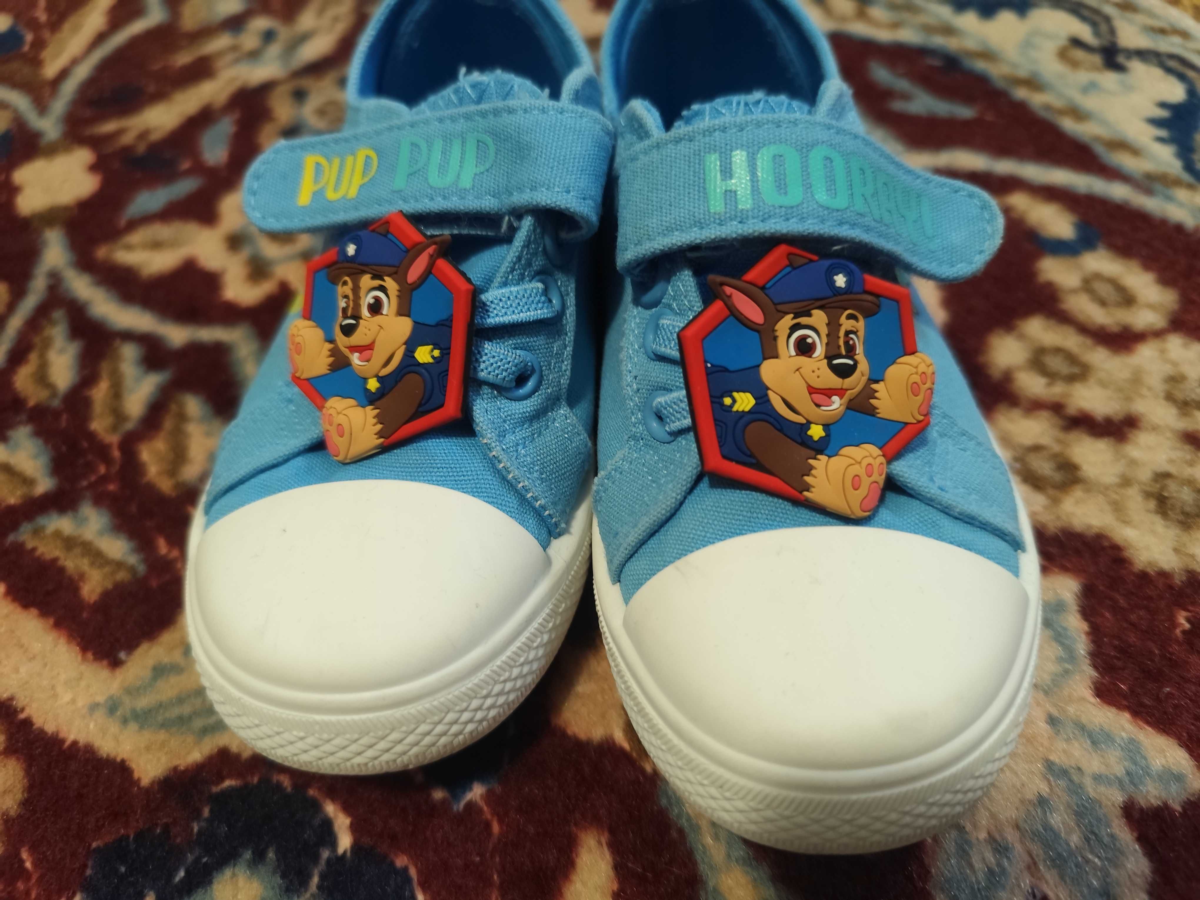 Кецове "Paw Patrol"-26номер