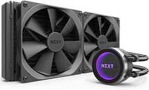 Водно охлаждане за компютър KrakenNZXT X62-Intel LGA 1700,115x1366,AM4