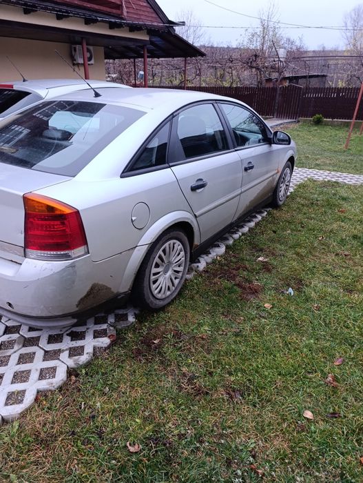 Opel Vectra c vhauxal