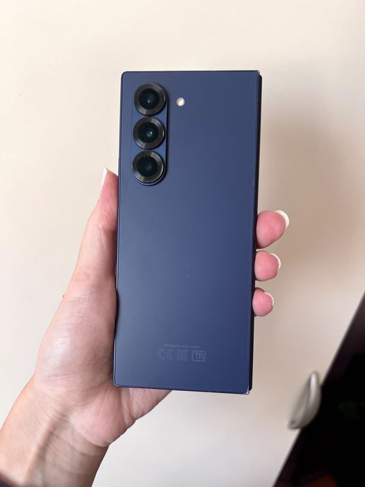 Samsung Galaxy Z Fold6, 512GB, Navy Blue