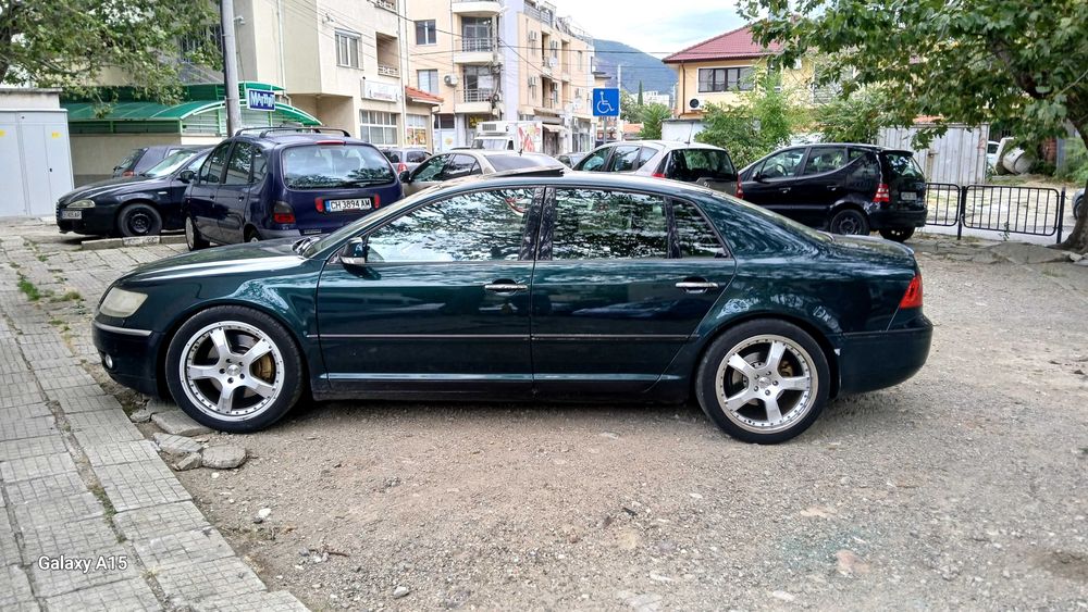 Volkswagen Phaeton 3.0 diesel