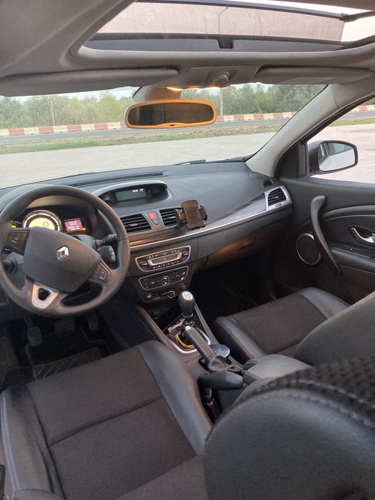 Megane 3 1.5 dCi